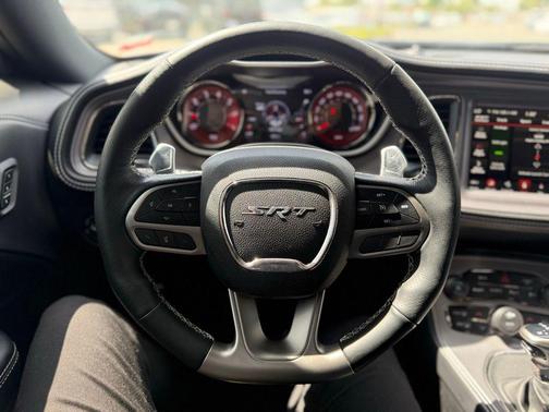 2023 Dodge Challenger SRT Hellcat