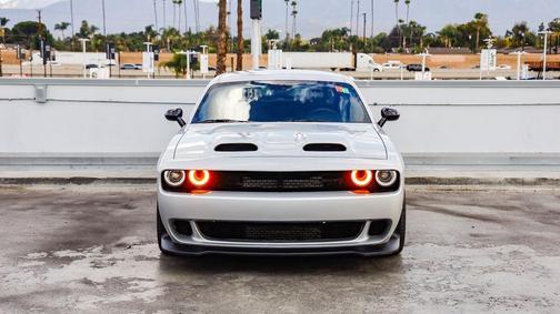 2023 Dodge Challenger SRT Hellcat