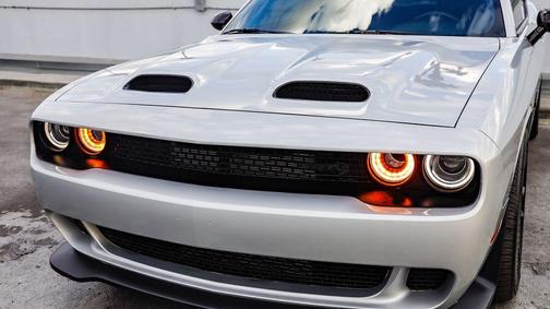 2023 Dodge Challenger SRT Hellcat