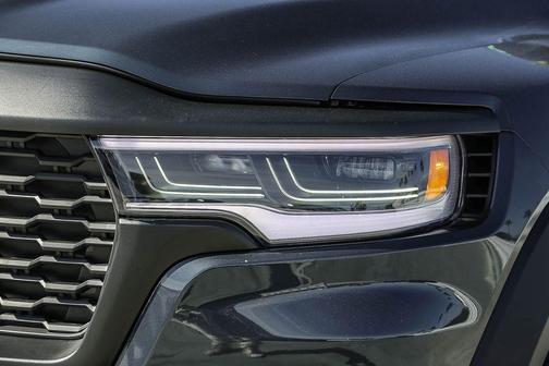 2026 RAM 1500 RHO Crew Cab 4x4 5'7' Box