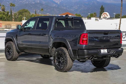 2026 RAM 1500 RHO Crew Cab 4x4 5'7' Box