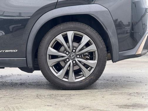 2021 Lexus UX 250h F Sport