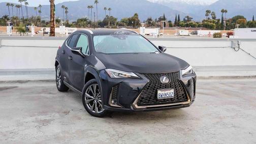 2021 Lexus UX 250h F Sport