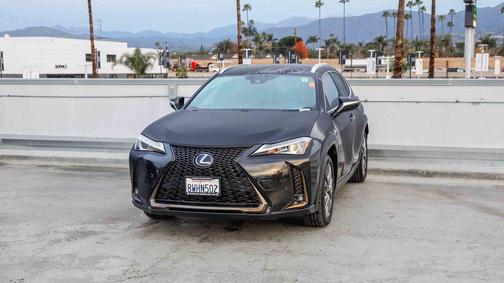 2021 Lexus UX 250h F Sport