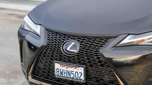 2021 Lexus UX 250h F Sport