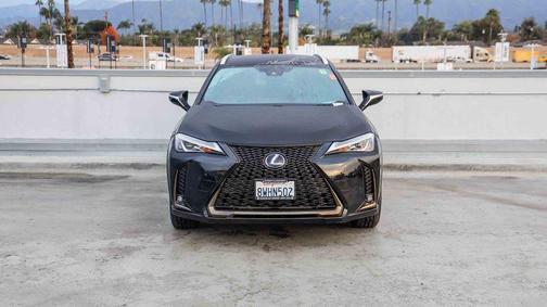2021 Lexus UX 250h F Sport