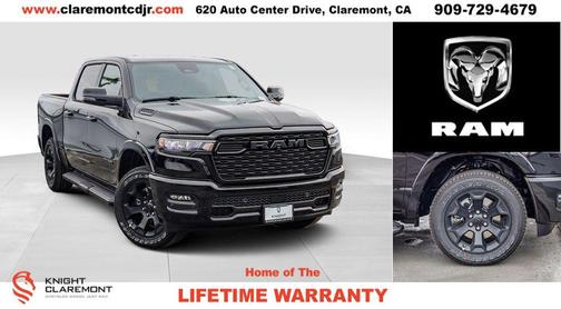 2025 RAM 1500 Big Horn/Lone Star