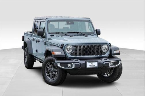 2025 Jeep Gladiator Sport S