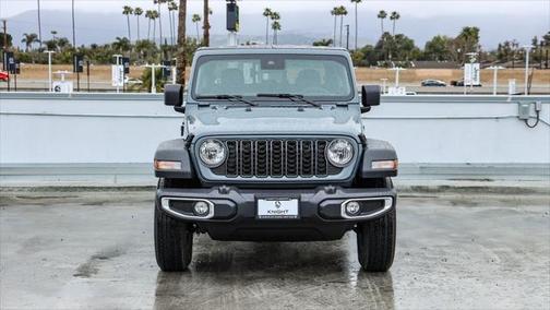 2025 Jeep Gladiator Sport S