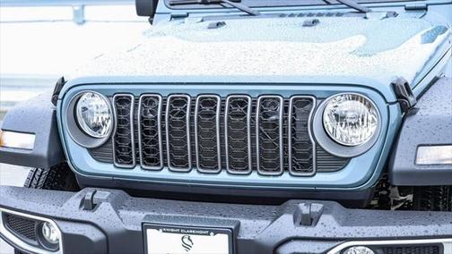 2025 Jeep Gladiator Sport S