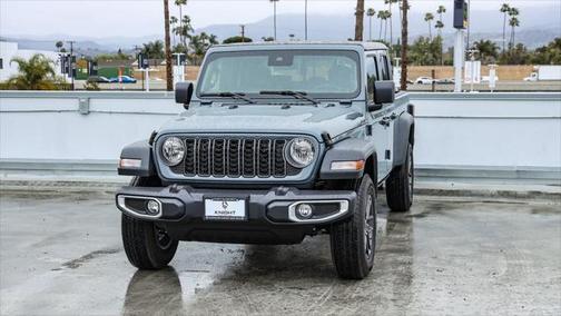 2025 Jeep Gladiator Sport S