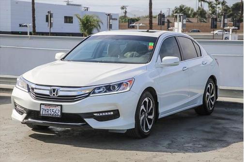 2017 Honda Accord EX