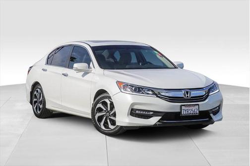 2017 Honda Accord EX