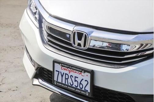 2017 Honda Accord EX
