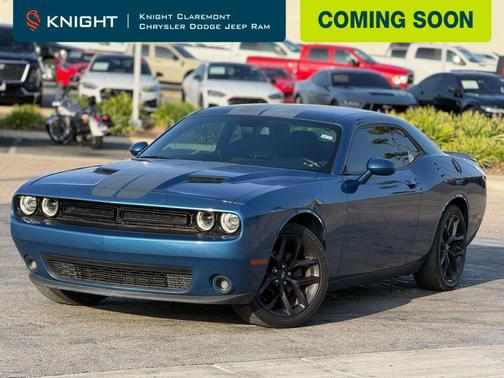 2020 Dodge Challenger SXT