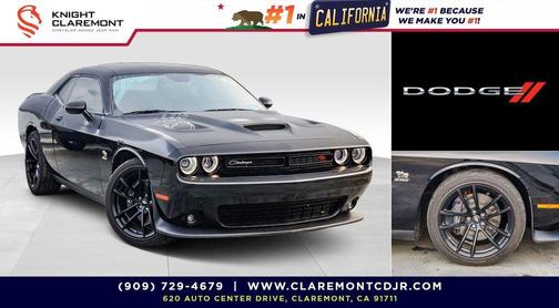 2023 Dodge Challenger R/T Scat Pack