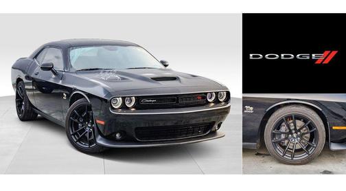 2023 Dodge Challenger R/T Scat Pack
