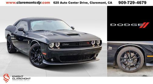 2023 Dodge Challenger R/T Scat Pack