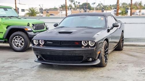 2023 Dodge Challenger R/T Scat Pack