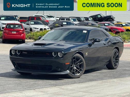 2023 Dodge Challenger R/T Scat Pack