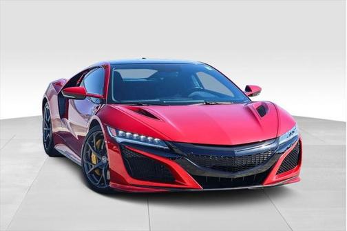 2017 Acura NSX Base