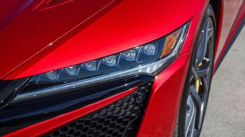 2017 Acura NSX Base