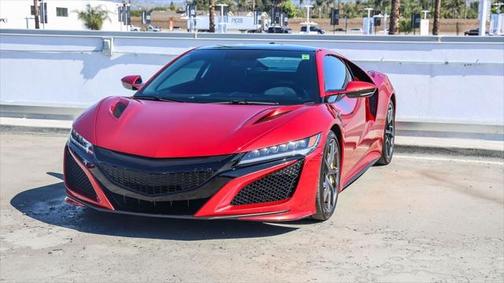 2017 Acura NSX Base