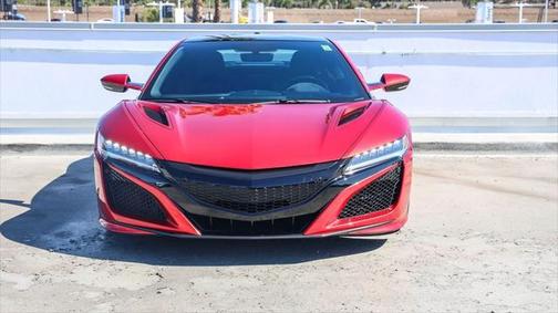 2017 Acura NSX Base