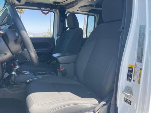 2022 Jeep Gladiator Altitude 4x4