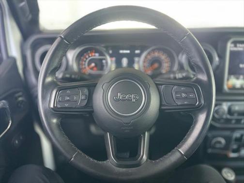 2022 Jeep Gladiator Altitude 4x4