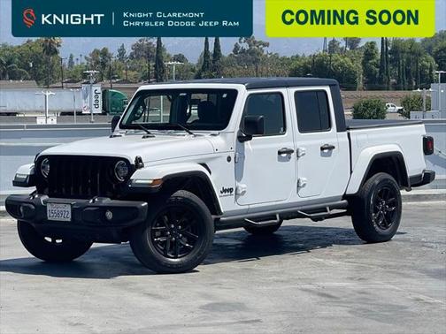 2022 Jeep Gladiator Altitude 4x4