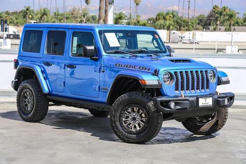 2022 Jeep Wrangler Unlimited Rubicon 392