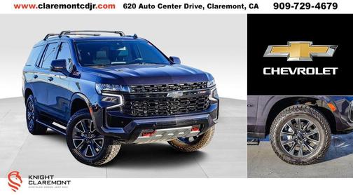 2023 Chevrolet Tahoe 4WD Z71