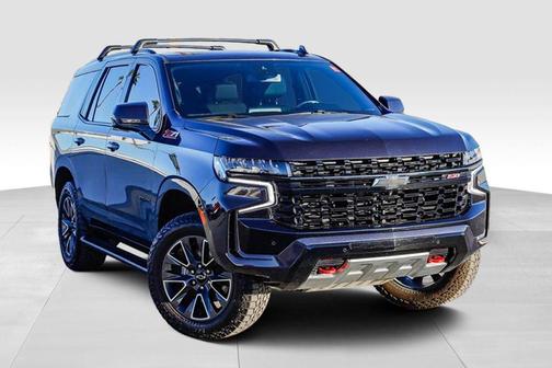 2023 Chevrolet Tahoe 4WD Z71