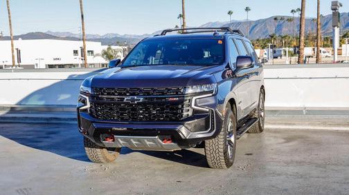 2023 Chevrolet Tahoe 4WD Z71