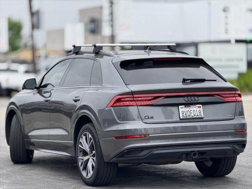 2021 Audi Q8 55 Premium