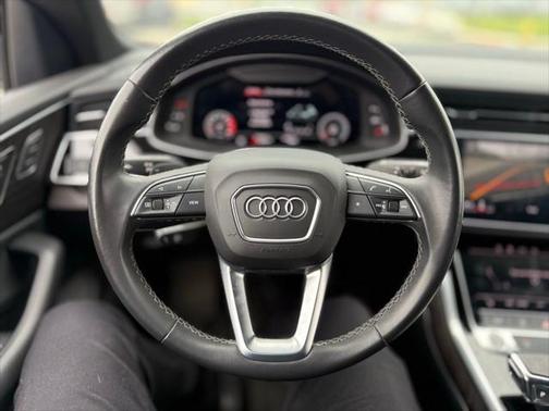 2021 Audi Q8 55 Premium