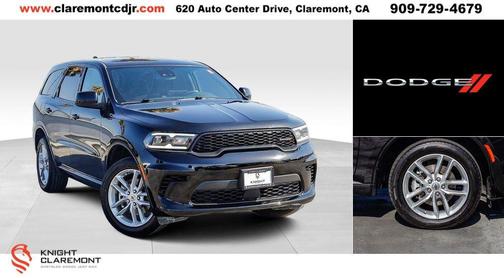 2023 Dodge Durango GT Launch Edition AWD