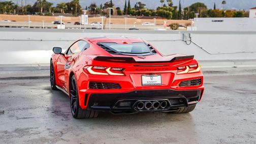 2023 Chevrolet Corvette Z06
