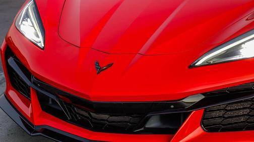 2023 Chevrolet Corvette Z06