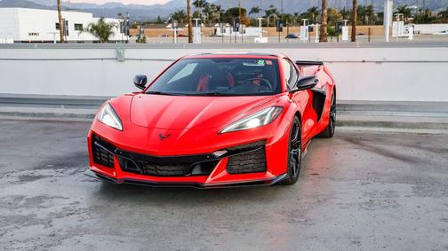 2023 Chevrolet Corvette Z06