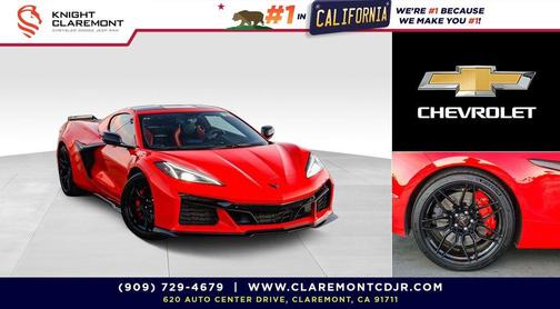 2023 Chevrolet Corvette Z06