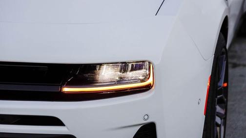 White Knuckle 2026 Dodge Charger R/T Scat Pack