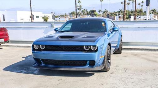 2022 Dodge Challenger R/T Scat Pack