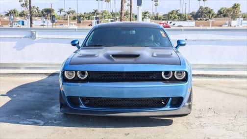 2022 Dodge Challenger R/T Scat Pack