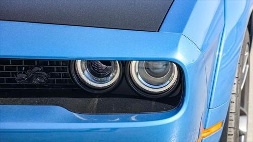 2022 Dodge Challenger R/T Scat Pack