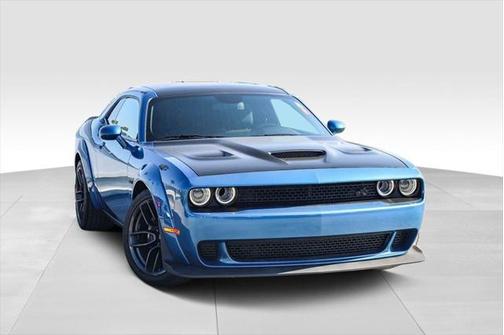 2022 Dodge Challenger R/T Scat Pack