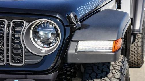2025 Jeep Wrangler 4xe Rubicon