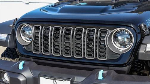 2025 Jeep Wrangler 4xe Rubicon