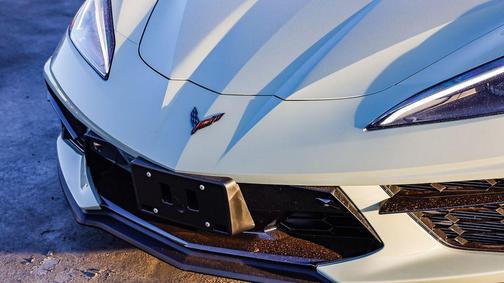 2024 Chevrolet Corvette Stingray w/3LT